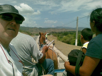 On The Horse
